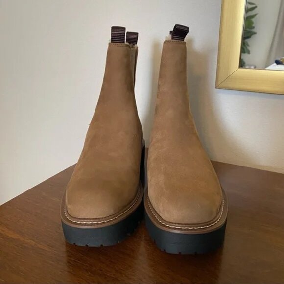 Sam Edelman Laguna Chelsea Boots I Size 7.5 - Picture 2 of 5